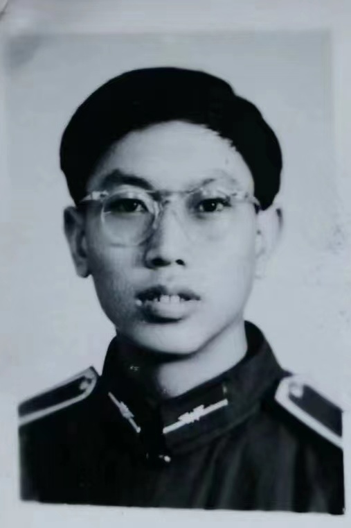 IM电竞 IM电竞平台时隔61年她考上了姥爷的母校(图2)