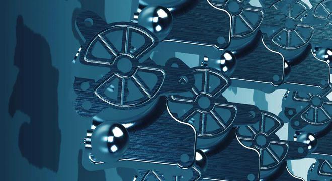 新型3D打印铝合金工艺来了专为铝而开发材料非粉末而是片材IM电竞 IM电竞app(图1)