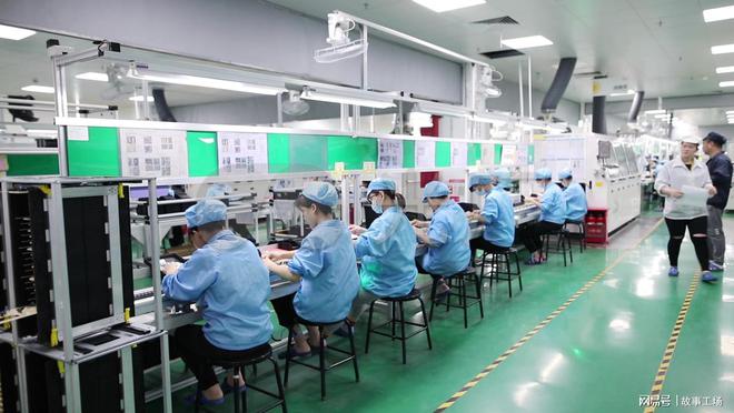 我打工妹在化工机械厂工作IM电竞 IM电竞app十一年揭露工厂陷入用工荒的原因(图2)