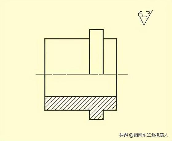 IM电竞 IM电竞app设计干货 机械设计中的尺寸标注看懂复杂机械图纸(图12)