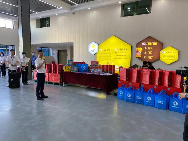 高砖商城的积木零件是如何生产的？高德斯智能化工厂参观！IM电竞 电子竞技平台(图2)