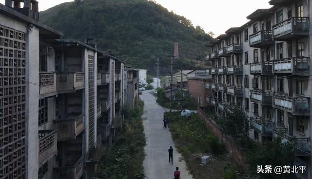 IM电竞 IM电竞平台贵州安顺国营枫阳机械厂地师级单位的小城如今就剩下几十位老人(图2)