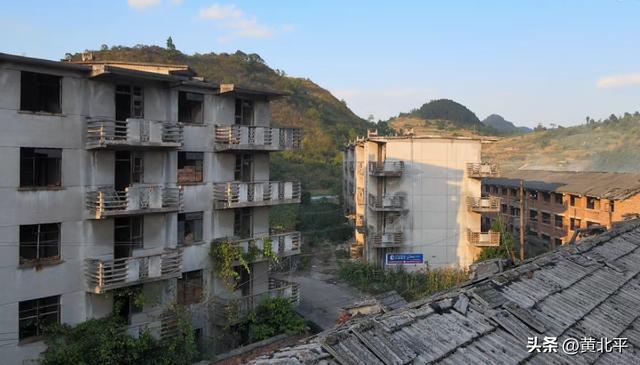 IM电竞 IM电竞平台贵州安顺国营枫阳机械厂地师级单位的小城如今就剩下几十位老人(图6)