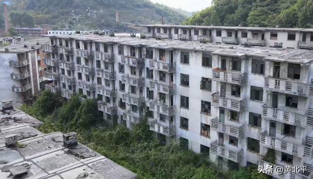 IM电竞 IM电竞平台贵州安顺国营枫阳机械厂地师级单位的小城如今就剩下几十位老人(图5)