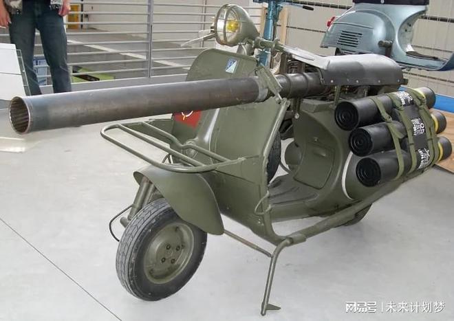 Vespa 踏板车标志性车型的历IM电竞 IM电竞平台史(图11)