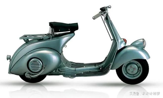 Vespa 踏板车标志性车型的历IM电竞 IM电竞平台史(图5)