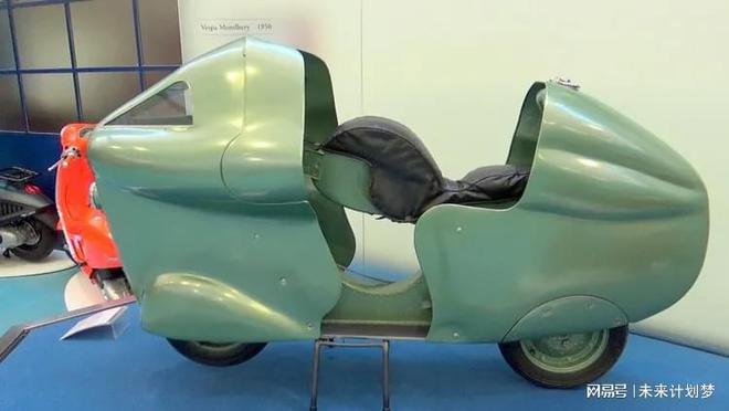 Vespa 踏板车标志性车型的历IM电竞 IM电竞平台史(图6)