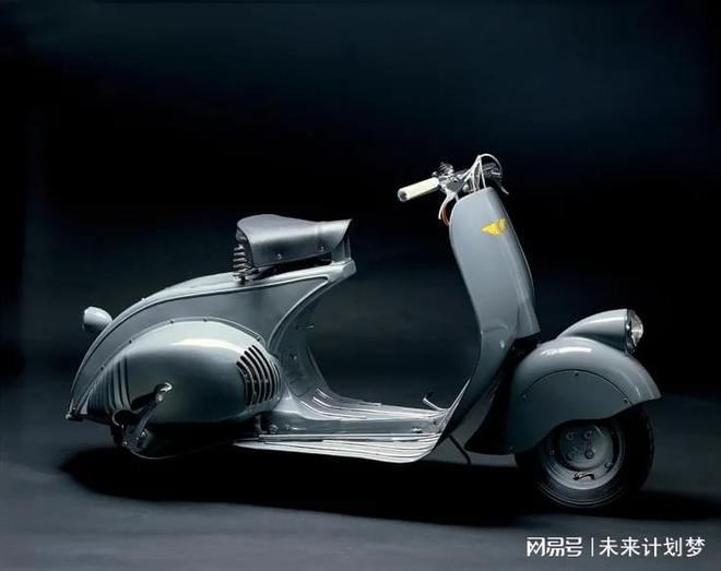 Vespa 踏板车标志性车型的历IM电竞 IM电竞平台史(图3)