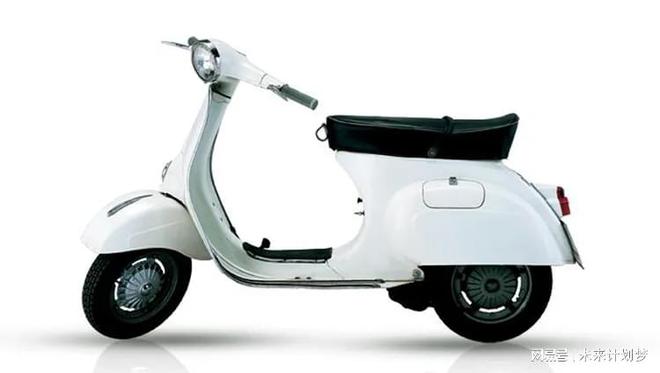 Vespa 踏板车标志性车型的历IM电竞 IM电竞平台史(图10)