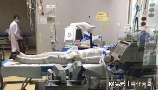 哥哥自制无价呼吸机为弟续命用简陋的零件换来12IM电竞 IM电竞平台年每一口呼吸(图2)