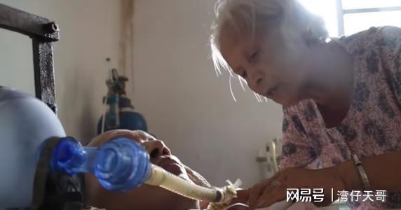 哥哥自制无价呼吸机为弟续命用简陋的零件换来12IM电竞 IM电竞平台年每一口呼吸(图27)