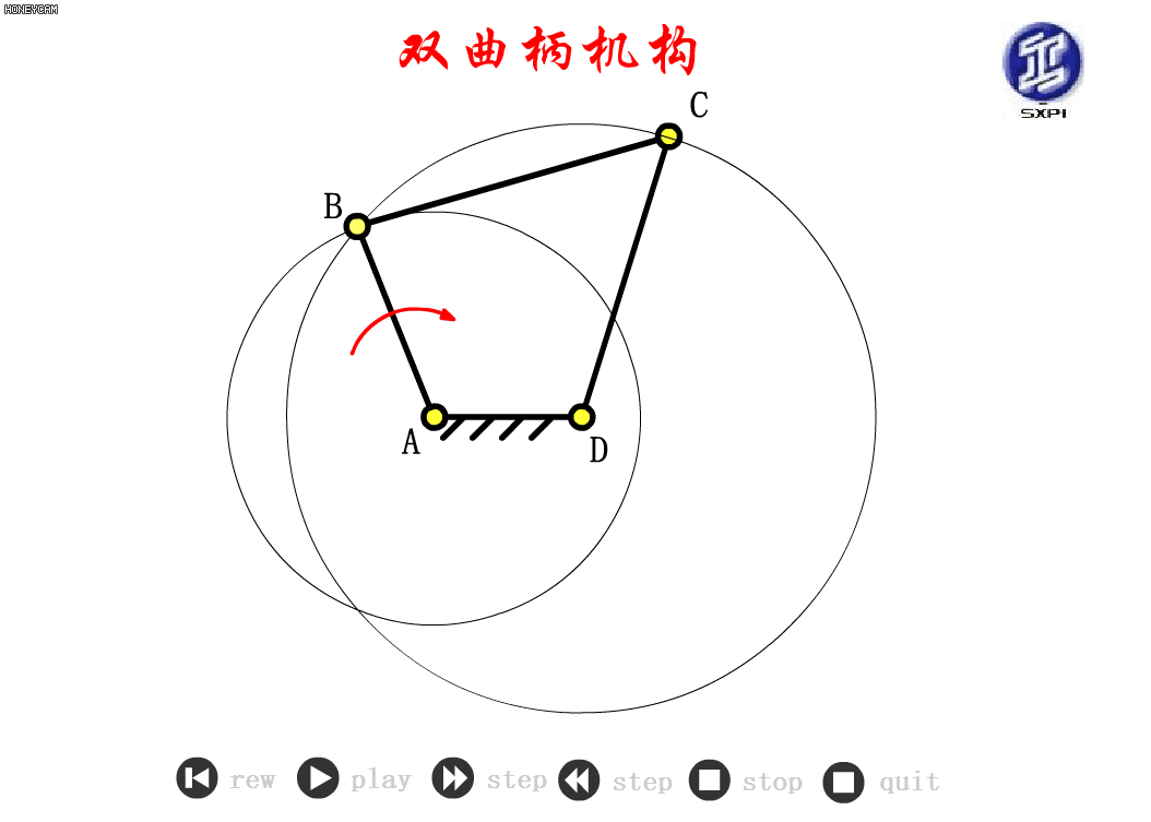 IM电竞 电子竞技平台985高校学姐含泪整理机械原理知识点大全（硬核小抄）(图17)