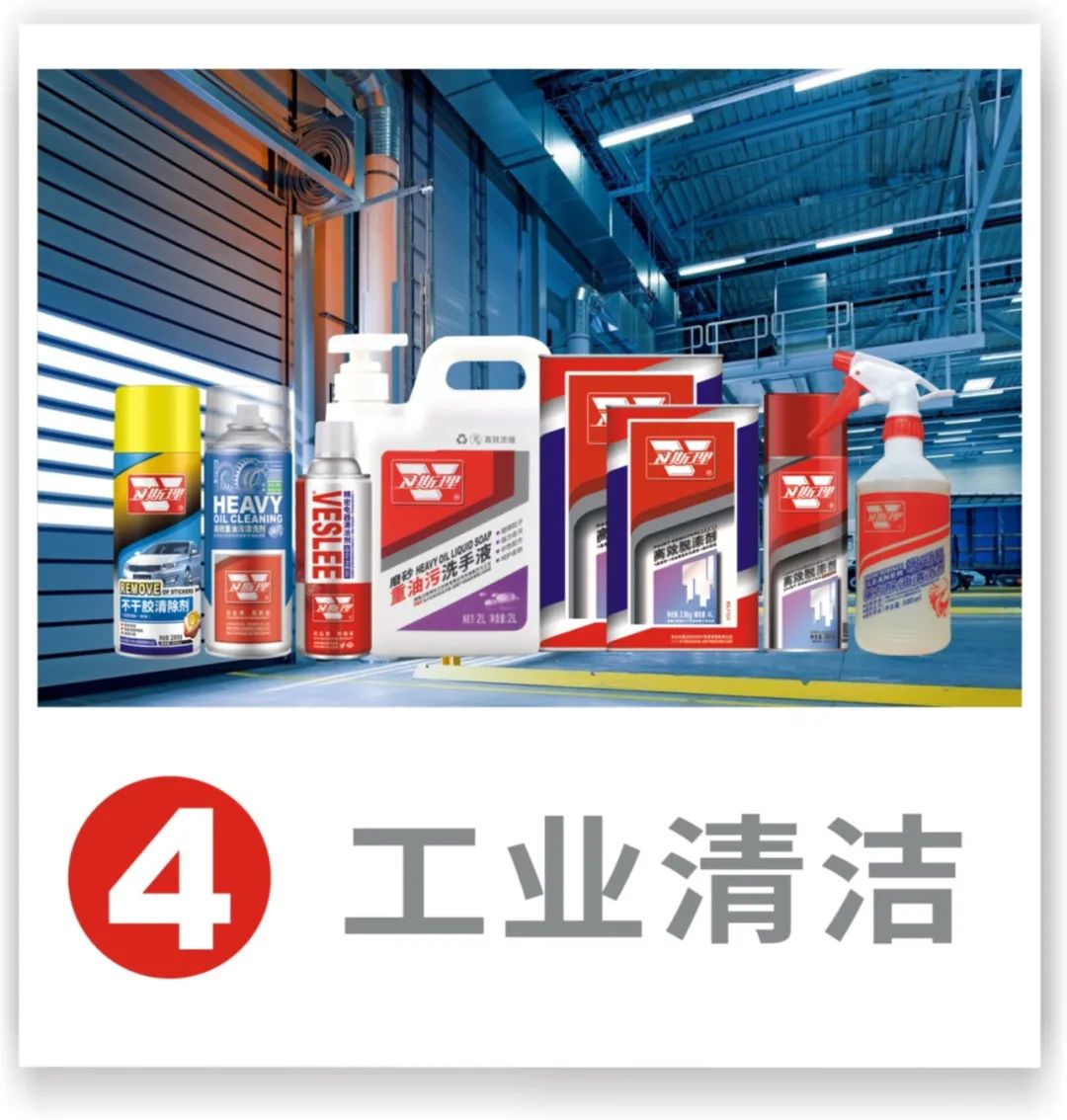 卫斯理化工：神器在手工业生产无忧！IM电竞 IM电竞平台(图4)