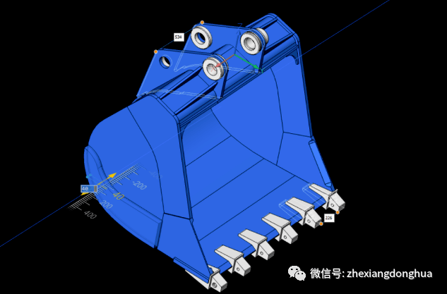IM电竞 电子竞技平台Bricsys：智能机械设计——零件设