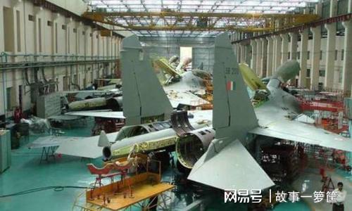 中国90IM电竞 电子竞技平台年代仿制苏-27有多难？俄国把飞机上所有工艺参数都抠掉了(图2)