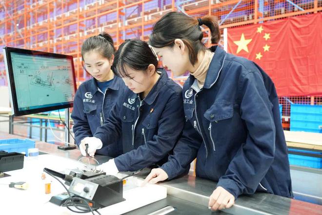深入学习贯彻的二十大精神加快建设世界重要人才中心和创IM电竞 电子竞技平台新高地(图8)