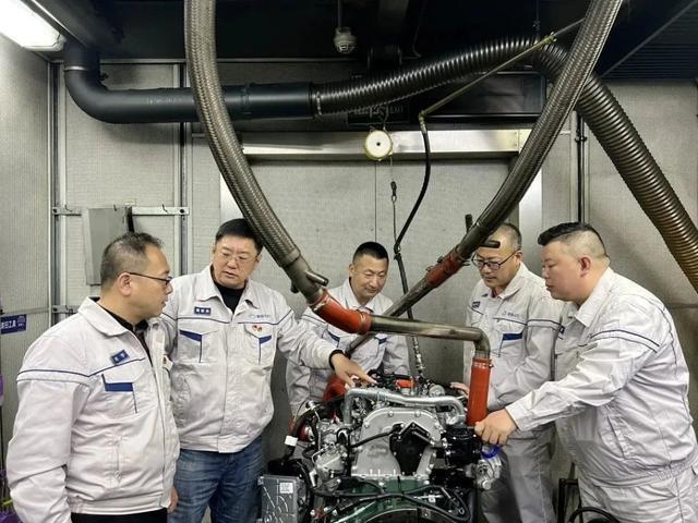 突破IM电竞 IM电竞app关键技术！一汽解放荣获机械工业科技进步奖四项大奖(图2)
