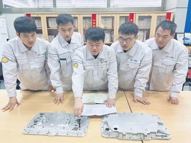 突破IM电竞 IM电竞app关键技术！一汽解放荣获机械工业科技进步奖四项大奖(图4)
