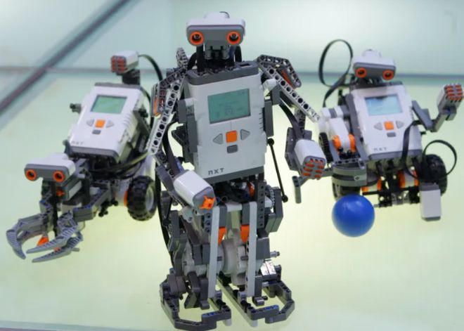 乐高 Mindstorms IM电竞 电子竞技平台机器人套件