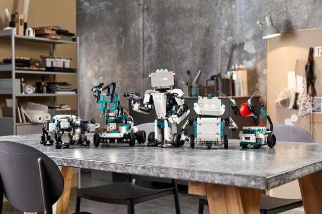 乐高 Mindstorms IM电竞 电子竞技平台机器人套件宣布停产(图2)