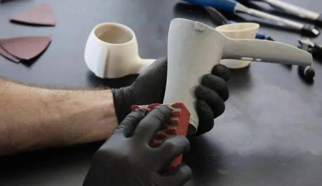 3D打印后处理：IM电竞 电子竞技平台清洗、退火、着色(图2)