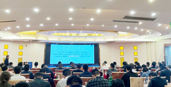 IM电竞 IM电竞app终于见上了 这场与汽车零部件制造企业有关的璧山交流沙龙圆满了(图4)