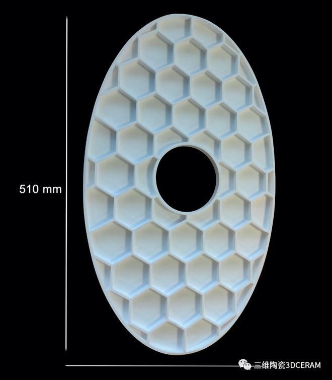 IM电竞 电子竞技平台陶瓷3D打印在航天及半导体行业大型零件