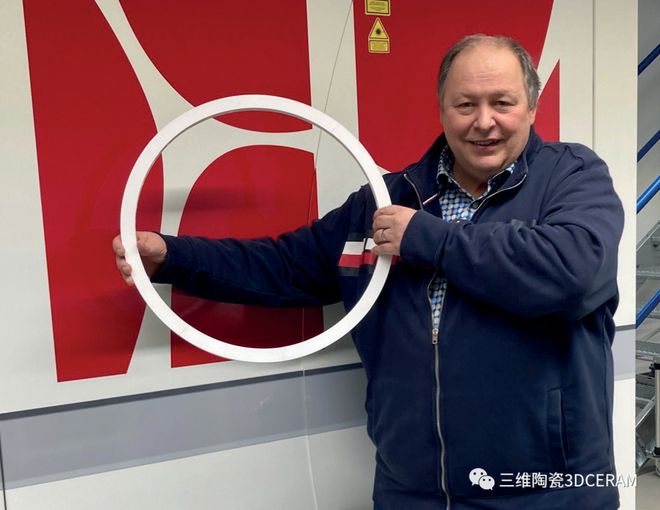 IM电竞 电子竞技平台陶瓷3D打印在航天及半导体行业大型零件的应用(图6)