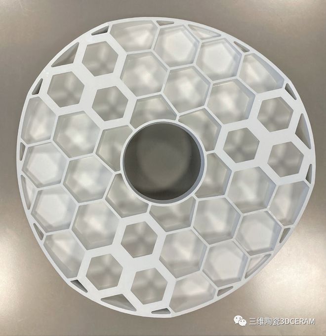 IM电竞 电子竞技平台陶瓷3D打印在航天及半导体行业大型零件的应用(图3)