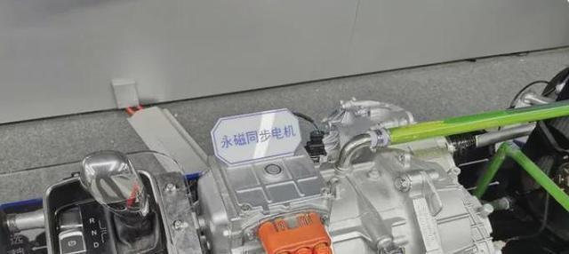 IM电竞 IM电竞app新能源车为什么不加变速箱解决高速高耗电的问题呢(图3)