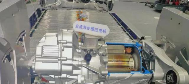 IM电竞 IM电竞app新能源车为什么不加变速箱解决高速高耗电的问题呢(图4)