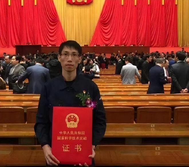 沈阳小伙洪家光：技校毕业39岁解密西方IM电竞 IM电竞app绝密技术获奖800万(图15)