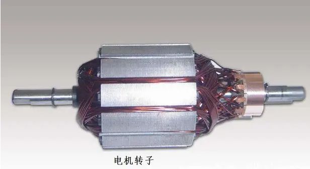 浅析新能源车三大零件之驱动电机 IM电竞 IM电竞app专题一(图5)