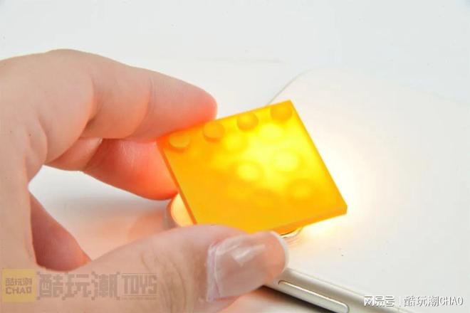 新零件会有哪些惊喜？开箱精砖积木20IM电竞 电子竞技平台(图5)