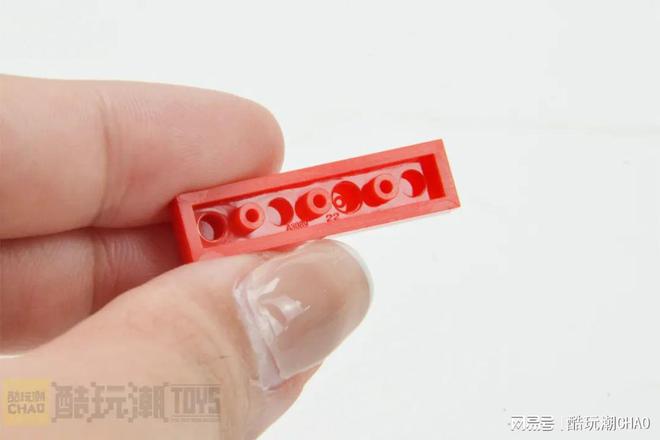 新零件会有哪些惊喜？开箱精砖积木20IM电竞 电子竞技平台(图7)