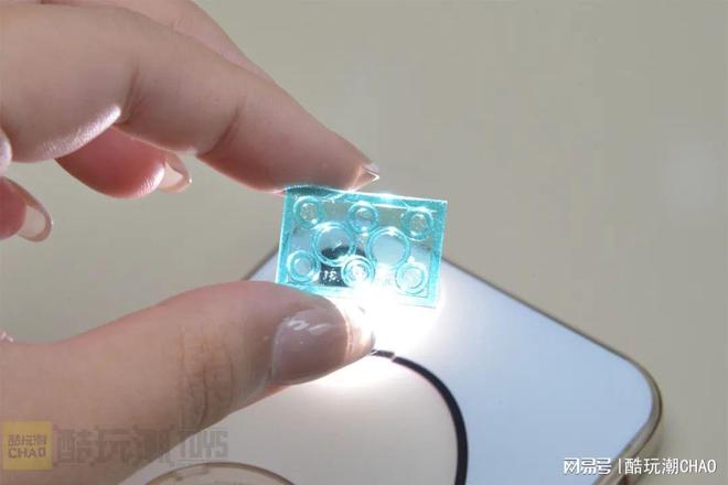 新零件会有哪些惊喜？开箱精砖积木20IM电竞 电子竞技平台(图10)
