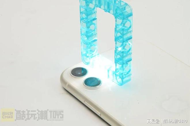 新零件会有哪些惊喜？开箱精砖积木20IM电竞 电子竞技平台(图14)