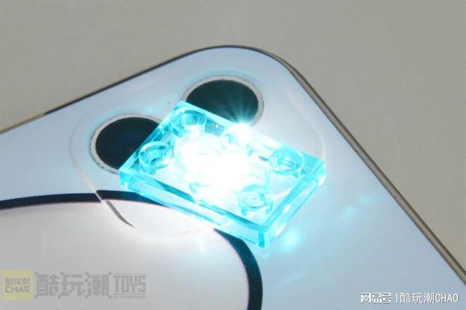 新零件会有哪些惊喜？开箱精砖积木20IM电竞 电子竞技平台(图11)