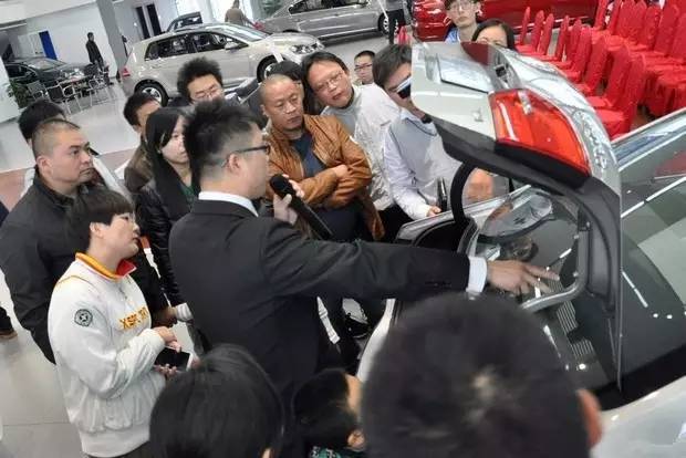 中国品牌为何造不出像样的发动机？IM电竞 电子竞技平台(图6)