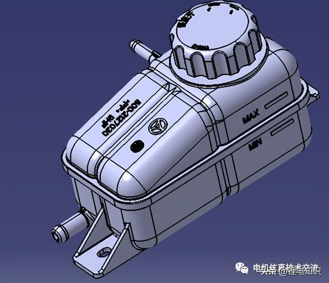 新能源汽车冷却系统IM电竞 IM电竞app介绍(图13)