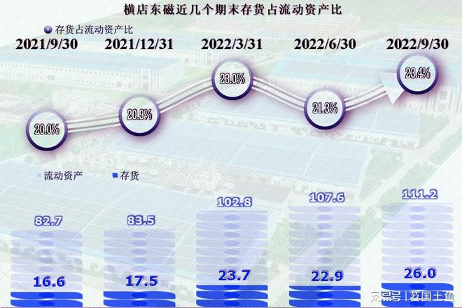 IM电竞 IM电竞app从财报看横店东磁增长既快又稳但要长期高速增长可能不太现实(图11)