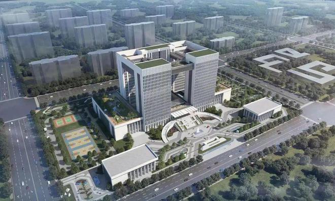 IM电竞 电子竞技平台西安谋划万亿这些亮点项目将在今年带来什么惊喜？(图23)