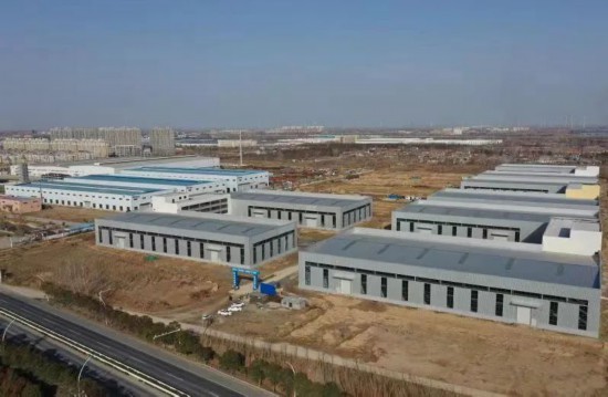 IM电竞 IM电竞app江苏徐州：项目建设春节“不打烊”拼出“加速度”冲刺“开门红”(图4)