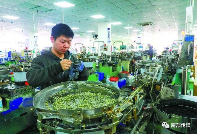 南部：奋楫争先逐春潮IM电竞 电子竞技平台(图5)