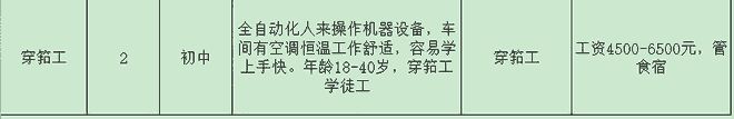 IM电竞 电子竞技平台来瞅瞅！邓州本地几十家大公司正在招人！(图3)