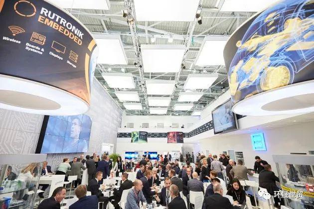 IM电竞 IM电竞app2024年德国慕尼黑国际电子元器件博览会Electronica2024(图2)