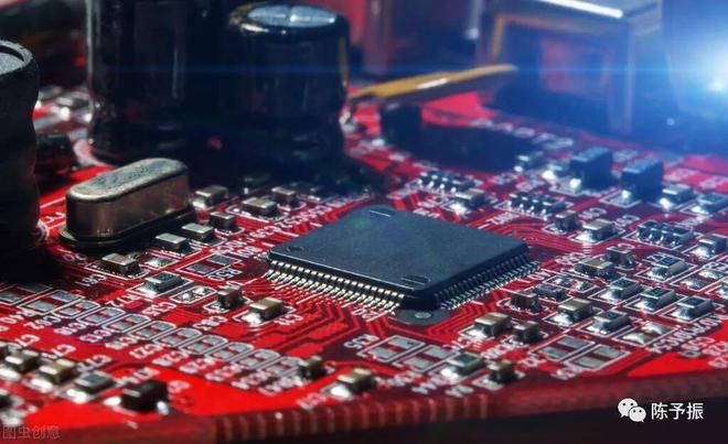 中国股市：未来具有翻倍潜力的5只电子元器IM电竞 IM电竞app件龙头股！（附名单）(图4)
