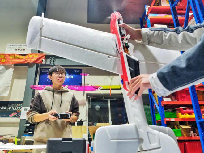 回归了大学应有的IM电竞 电子竞技平台样子！(图3)