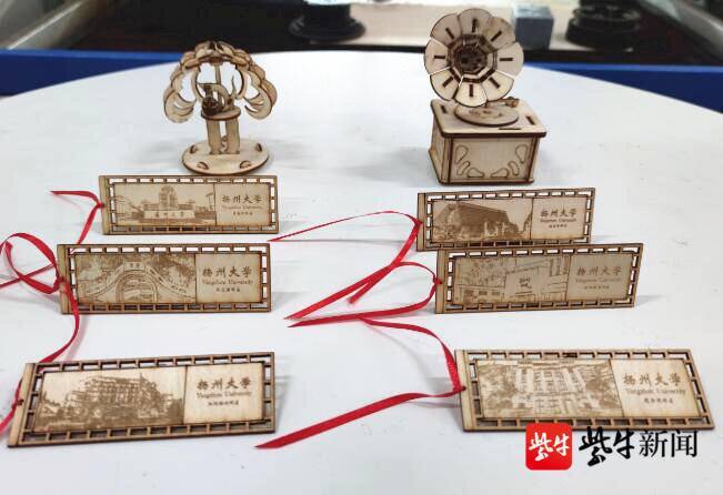 录取通知书里装着“机械零部件”新生自己动手完IM电竞 电子竞技平台成开学礼物(图3)