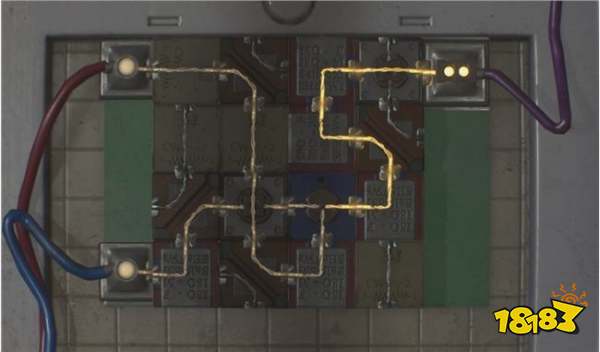 IM电竞 IM电竞app生化危机2重制版电子门谜题图文解法攻